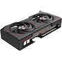 Miniatura de Sapphire 11350-04-20G Pulse AMD Radeon RX 9060 XT Gaming OC Tarjeta gráfica 8GB GDDR6 AMD RDNA 4 PCI-Express 5.0 x16 dimensiones 244(L)x124(W)x46.1(H) mm 2.3 slot ATX