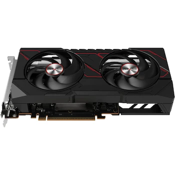 Imagen 5 de Sapphire 11350-04-20G Pulse AMD Radeon RX 9060 XT Gaming OC Tarjeta gráfica 8GB GDDR6 AMD RDNA 4 PCI-Express 5.0 x16 dimensiones 244(L)x124(W)x46.1(H) mm 2.3 slot ATX