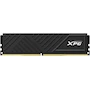 Miniatura de XPG Memoria RAM DDR4 8GB (1x8GB) 3200MHz GAMMIX D35 con Disipador de Calor Negro Modelo AX4U32008G16A-SBKD35