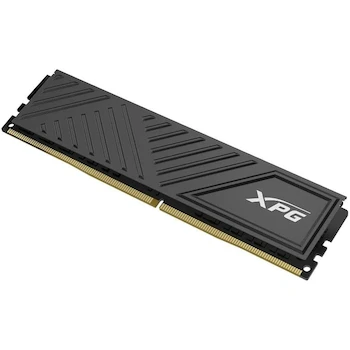Imagen 2 de XPG Memoria RAM DDR4 8GB (1x8GB) 3200MHz GAMMIX D35 con Disipador de Calor Negro Modelo AX4U32008G16A-SBKD35