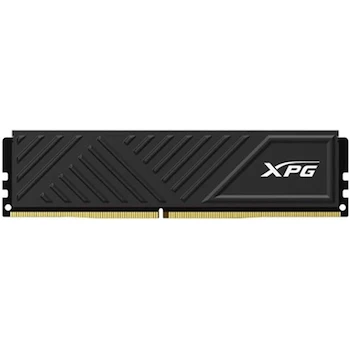 Imagen alusiva al producto ADATA XPG SPECTRIX D35 RGB DDR4 16GB 3200MHz Single Tray Black