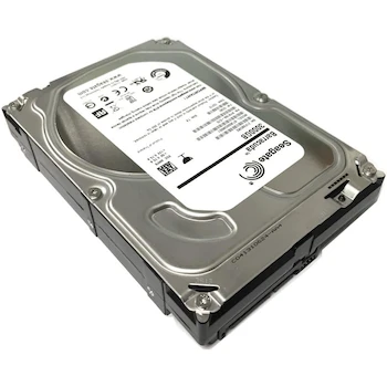 Imagen de referencia para Seagate Barracuda Disco Duro Interno 3.5 Pulgadas 3TB Modelo ST3000DM001 Serie Barracuda 7200.14