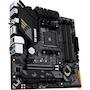 Miniatura de ASUS TUF Gaming B550M-PLUS WiFi II AMD AM4 microATX Motherboard Black