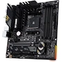Miniatura de ASUS TUF Gaming B550M-PLUS WiFi II AMD AM4 microATX Motherboard Black
