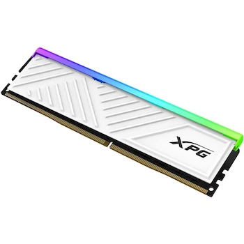 Imagen 3 de ADATA XPG Spectrix D35G RGB DDR4 Memoria RAM 16GB Blanco AX4U320016G16A-SWHD35G