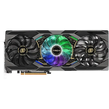Imagen 2 de ASRock AMD Radeon RX 9070 XT Taichi 16GB OC Graphics Card 16GB GDDR6
