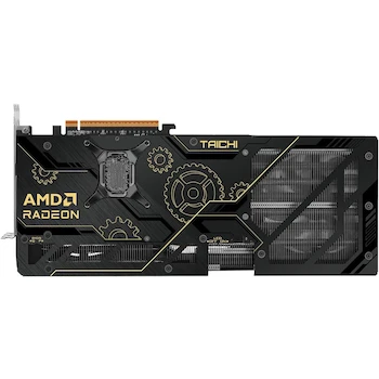 Imagen 3 de ASRock AMD Radeon RX 9070 XT Taichi 16GB OC Graphics Card 16GB GDDR6