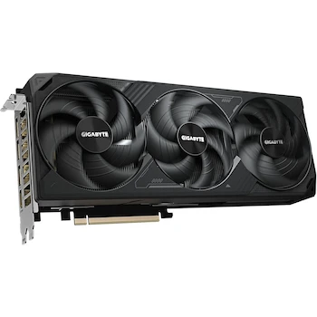 Imagen 3 de GIGABYTE GeForce RTX 5080 WINDFORCE OC SFF 16G Tarjeta Gráfica, Modelo GV-N5080WF3OC-16GD, 16GB GDDR7, Bus de Memoria 256-bit, Interfaz PCI-E 5.0