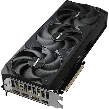Imagen 4 de GIGABYTE GeForce RTX 5080 WINDFORCE OC SFF 16G Tarjeta Gráfica, Modelo GV-N5080WF3OC-16GD, 16GB GDDR7, Bus de Memoria 256-bit, Interfaz PCI-E 5.0