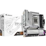Miniatura de GIGABYTE B650M AORUS Elite AX Ice Placa Base Motherboard AM5 LGA 1718 AMD B650 mATX Blanco White Serie AORUS Elite AX Ice