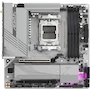 Miniatura de GIGABYTE B650M AORUS Elite AX Ice Placa Base Motherboard AM5 LGA 1718 AMD B650 mATX Blanco White Serie AORUS Elite AX Ice