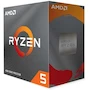 Miniatura de AMD Ryzen 5 4500 Procesador de Escritorio 6 Núcleos 12 Hilos Socket AM4 con Enfriador Wraith Stealth (Modelo 100-100000644BOX)