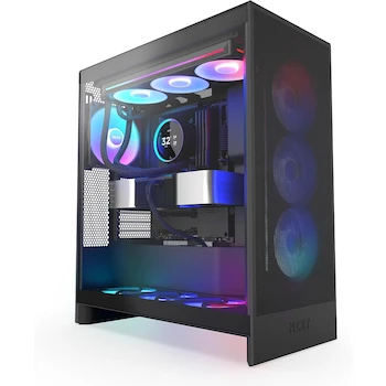 Imagen 4 de NZXT Kraken Elite v2 360mm RGB AIO CPU Enfriador Líquido BK