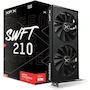 Miniatura de XFX Speedster SWFT210 Radeon RX 7600 Core Edition Black 8GB GDDR6 AMD RDNA 3 Tarjeta Gráfica Modelo RX-76PSWFTFY