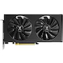 Miniatura de XFX Speedster SWFT210 Radeon RX 7600 Core Edition Black 8GB GDDR6 AMD RDNA 3 Tarjeta Gráfica Modelo RX-76PSWFTFY