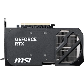 Imagen 5 de MSI GeForce RTX 5070 12G SHADOW 2X OC Black 12GB GDDR7 Tarjeta Gráfica NVIDIA Blackwell