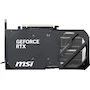 Miniatura de MSI GeForce RTX 5070 12G SHADOW 2X OC Black 12GB GDDR7 Tarjeta Gráfica NVIDIA Blackwell