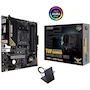Miniatura de Tarjeta Madre ASUS TUF Gaming A520M-PLUS WiFi AMD A520 Socket AM4 micro ATX Negra Modelo TUF GAMING A520M-PLUS WIFI