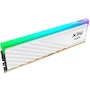 Miniatura de ADATA XPG Lancer Blade RGB DDR5 6000MT/s 16GB White Desktop RAM Module Model AX5U6000C4816G-SLABRWH Limited Lifetime Warranty