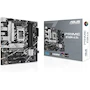 Miniatura de ASUS PRIME B760M-A D4 Tarjeta Madre Intel B760 LGA 1700 mATX DDR4 Negra para 12th/13th Gen