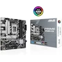 Miniatura de ASUS PRIME B760M-A D4 Tarjeta Madre Intel B760 LGA 1700 mATX DDR4 Negra para 12th/13th Gen
