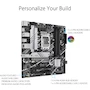 Miniatura de ASUS PRIME B760M-A D4 Tarjeta Madre Intel B760 LGA 1700 mATX DDR4 Negra para 12th/13th Gen