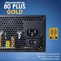 Miniatura de Archy MAX02 Fuente de Poder Gaming 750W 80 Plus Gold para PC Gamer Color Negro con Ventilador de 120mm