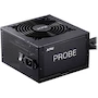 Miniatura de XPG PROBE Fuente de Poder 600W ATX 80 Plus Bronze No Modular Negro PROBR600W