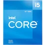 Miniatura de Procesador de Escritorio Intel Core i5-12400F, 12ª Generación, Serie Alder Lake, 6 Núcleos (6P+0E), 12 Hilos, Frecuencia Base 2.5 GHz, Socket LGA 1700, Caché 18 MB, Chipset Serie 600, Modelo BX8071512400F