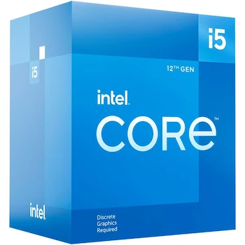 Imagen 3 de Procesador de Escritorio Intel Core i5-12400F, 12ª Generación, Serie Alder Lake, 6 Núcleos (6P+0E), 12 Hilos, Frecuencia Base 2.5 GHz, Socket LGA 1700, Caché 18 MB, Chipset Serie 600, Modelo BX8071512400F