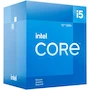 Miniatura de Procesador de Escritorio Intel Core i5-12400F, 12ª Generación, Serie Alder Lake, 6 Núcleos (6P+0E), 12 Hilos, Frecuencia Base 2.5 GHz, Socket LGA 1700, Caché 18 MB, Chipset Serie 600, Modelo BX8071512400F
