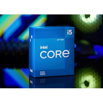 Imagen 4 de Procesador de Escritorio Intel Core i5-12400F, 12ª Generación, Serie Alder Lake, 6 Núcleos (6P+0E), 12 Hilos, Frecuencia Base 2.5 GHz, Socket LGA 1700, Caché 18 MB, Chipset Serie 600, Modelo BX8071512400F