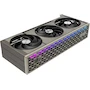 Miniatura de Tarjeta gráfica Sapphire Nitro+ AMD Radeon RX 9070 XT Gaming OC 16GB GDDR6, AMD RDNA 4, Modelo 11348-01-20G, Dimensiones 330.8(L) x 128.5(W) x 65.68(H) mm, 3.2 slot ATX