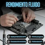 Miniatura de CRYONIX Pasta Térmica Premium (2g) Gris para CPU GPU PC Gaming Consolas Servidores