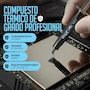 Miniatura de CRYONIX Pasta Térmica Premium (2g) Gris para CPU GPU PC Gaming Consolas Servidores