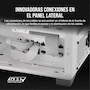Miniatura de CORSAIR RM850x Shift Fuente de Alimentación ATX 850W - Blanco - Serie RMx Shift - Modelo CP-9020274-NA - ASIN B0CWLWGM67 - Dimensiones 160 x 150 x 86 mm