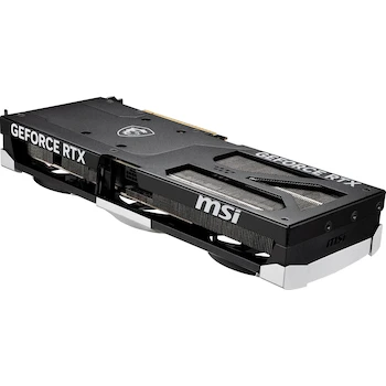 Imagen 4 de MSI Gaming RTX 5070 Ti 16G Ventus 3X OC Tarjeta gráfica (16GB GDDR7, 256-bit, NVIDIA Blackwell Architecture)