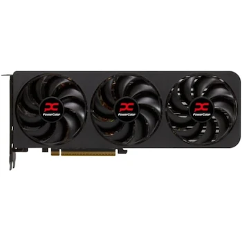 Imagen de referencia para Tarjeta Gráfica PowerColor Reaper AMD Radeon RX 9070 XT 16GB GDDR6, Modelo RX9070XT 16G-A, Tamaño 289x111x41 mm