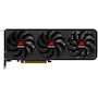 Miniatura de Tarjeta Gráfica PowerColor Reaper AMD Radeon RX 9070 XT 16GB GDDR6, Modelo RX9070XT 16G-A, Tamaño 289x111x41 mm