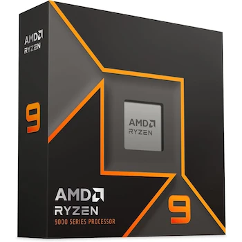 Imagen 3 de AMD Ryzen 9 9950X Procesador de Escritorio Desbloqueado 16 Núcleos 32 Hilos Socket AM5 Serie 9000 Granite Ridge Modelo 100-100001277WOF Tray Sin Cooler