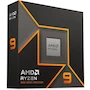 Miniatura de AMD Ryzen 9 9950X Procesador de Escritorio Desbloqueado 16 Núcleos 32 Hilos Socket AM5 Serie 9000 Granite Ridge Modelo 100-100001277WOF Tray Sin Cooler