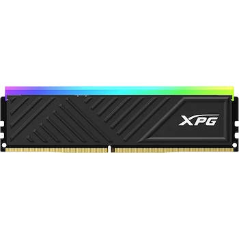 Imagen de referencia para ADATA XPG GAMMIX D35 RGB Memoria RAM DDR4 8GB 3200MHz Single Module Negro AX4U32008G16A-SBKD35