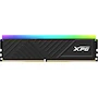 Miniatura de ADATA XPG GAMMIX D35 RGB Memoria RAM DDR4 8GB 3200MHz Single Module Negro AX4U32008G16A-SBKD35