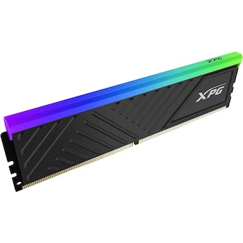 Imagen 2 de ADATA XPG GAMMIX D35 RGB Memoria RAM DDR4 8GB 3200MHz Single Module Negro AX4U32008G16A-SBKD35