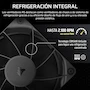 Miniatura de Corsair RS120 120mm Ventiladores PWM (Modelo CO-9050189-WW) – Paquete Triple – Negro