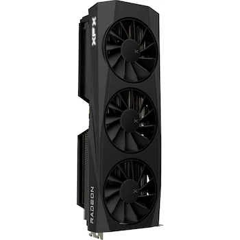 Imagen 2 de XFX Quicksilver AMD Radeon RX 9070XT Gaming Edition 16GB GDDR6 AMD RDNA 4 (RX-97TQICKB9)