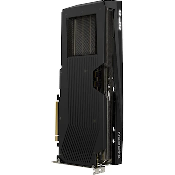 Imagen 3 de XFX Quicksilver AMD Radeon RX 9070XT Gaming Edition 16GB GDDR6 AMD RDNA 4 (RX-97TQICKB9)