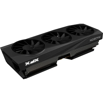 Imagen 4 de XFX Quicksilver AMD Radeon RX 9070XT Gaming Edition 16GB GDDR6 AMD RDNA 4 (RX-97TQICKB9)