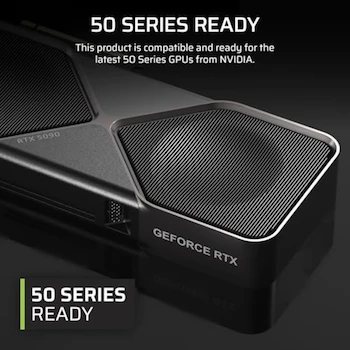 Imagen 3 de Corsair RS120 ARGB Ventiladores PWM 120mm Serie RS Paquete Triple Negro