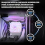 Miniatura de Thermalright AQUA ELITE 360 White V3 Refrigeración Líquida CPU, 360mm, Blanco, con 3 Ventiladores PWM ARGB S-FDB, Bomba PWM, para AMD AM4/AM5, Intel LGA1150/1151/1155/1156/1200/2011/1700/2066